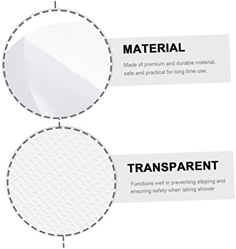 Non-Slip Bath Floor Sticker
