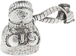 Hampshire Pewter Snowman Candle Snuffer