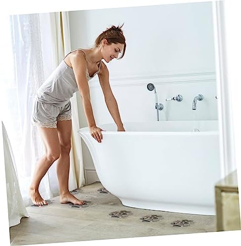 Safety Bathtub Stickers - Non-Slip in the Bath