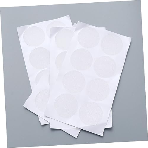 Zerodeko 32Pcs Non-Slip Round Stickers for Bathtub Safety