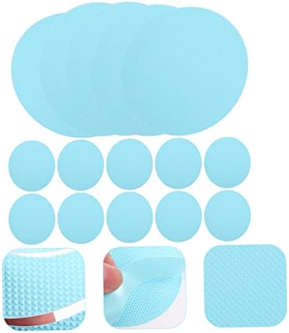 PRETYZOOM Non Slip Bath Tub Stickers 20 Pack Easy Install