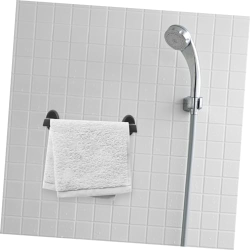 Wall-Mounted Towel Slipper Organizer