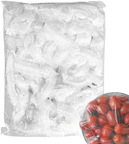Fresh Keeping Film Store Container for Kitchen Bathroom Organizers