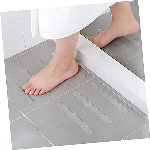 20pcs Non-Skid Bath Safety Stickers for Bathtub Shower Kitchen Pool