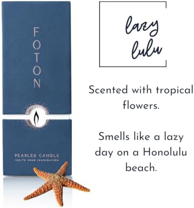 Luxury Tropical Hawaiian Candle 18 Oz