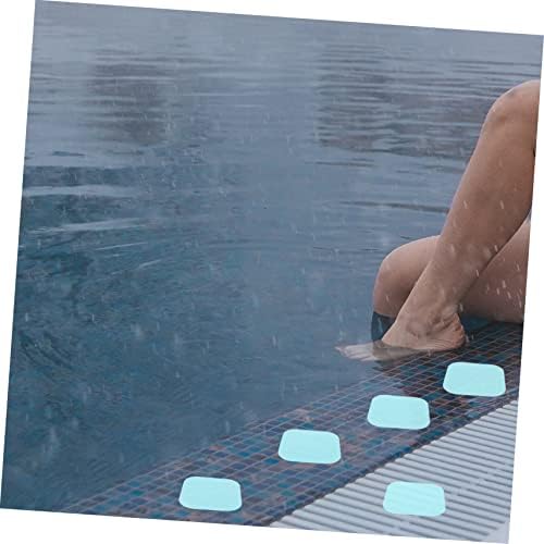 Ciieeo Anti-Skid Floor Stickers for Bath and Shower