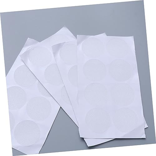 Zerodeko 32Pcs Non-Slip Round Stickers for Bathtub Safety