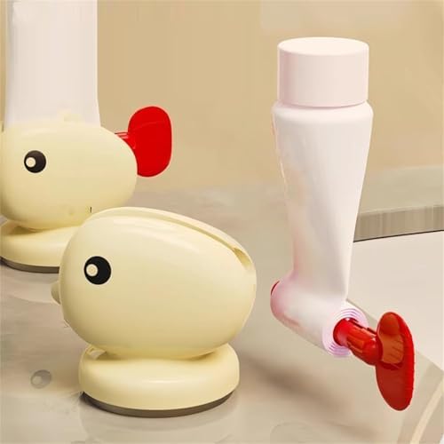 Fun Toothpaste Squeezer for Kids