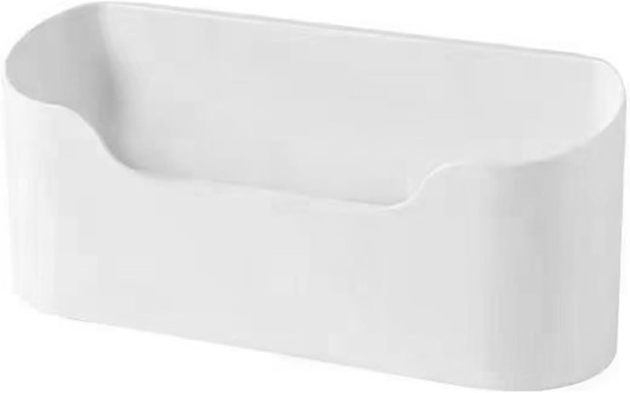Bathroom Organizer Wall-Mounted Storage Box Multifunctional Shower Organiser