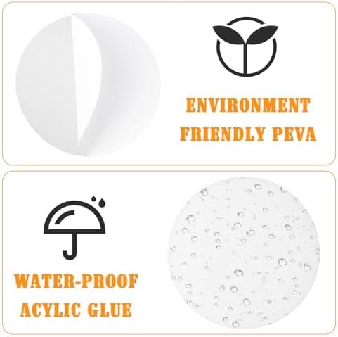 20 non-slip safety sticker set