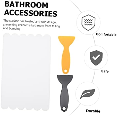 Anti-Slip Bathtub Shower Stickers Bathroom Safety Tiles