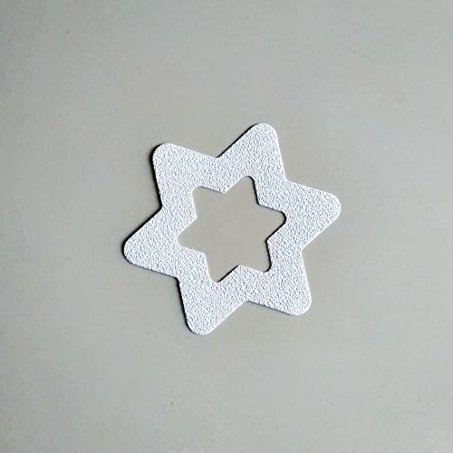 COMPAC HOME Select Safe T Shapes Non Slip Bath Stickers