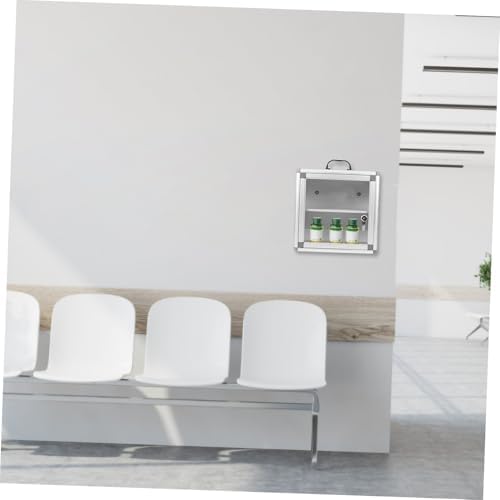 Sturdy Medicine Cabinet for Emergency Storage