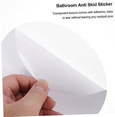 Sturdy Adhesive Non-Slip Bathroom Stickers
