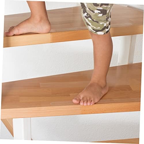 LIFKICH Nonslip Bathtub Stair Stickers