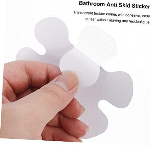 Sturdy Non-Slip Bathroom Floor Sticker