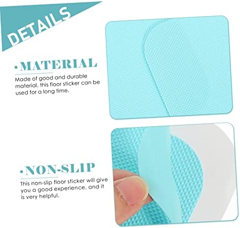Ciieeo Anti-Skid Floor Stickers for Bath and Shower