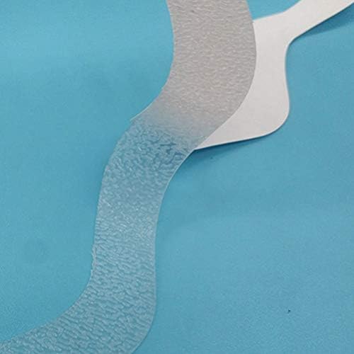 TOPBATHY 36pc Non-Slip Bathtub Stickers Safety Shower Treads
