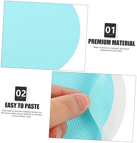 Mobestech Bathtub Bottom Sticker