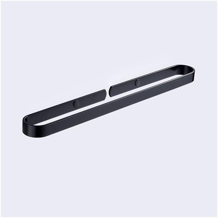 Brush Gold Aluminum Towel Rail Holder 30Cm