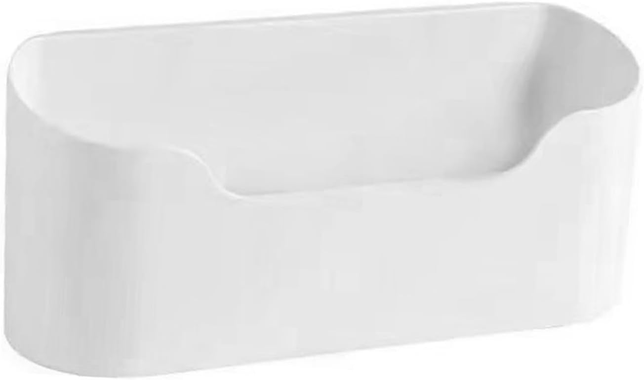 Bathroom Organizer Wall-Mounted Storage Box Multifunctional Shower Organiser