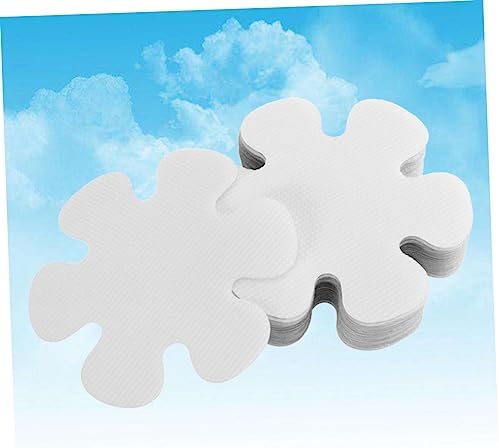 20pcs Non-Skid Bath Safety Stickers for Bathtub Shower Kitchen Pool