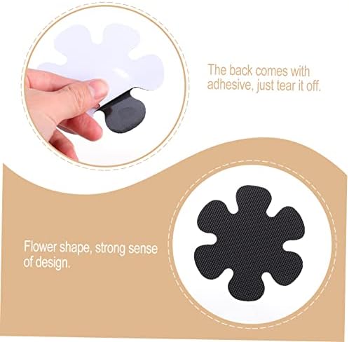 20pcs Non-Flower Bathtub Stickers Safety Decals for Bathrooms Pools and Stairs