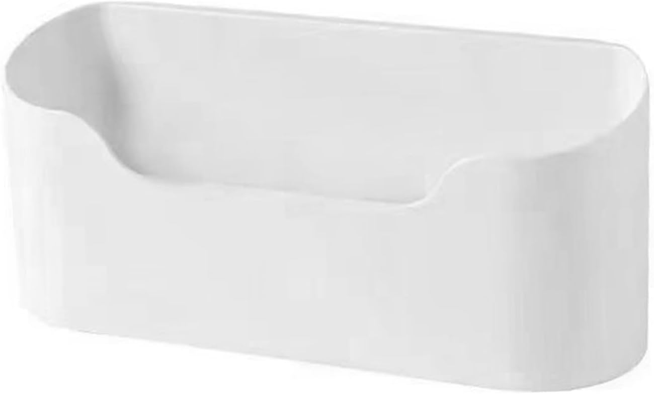 Bathroom Organizer Wall-Mounted Storage Box Multifunctional Shower Organiser