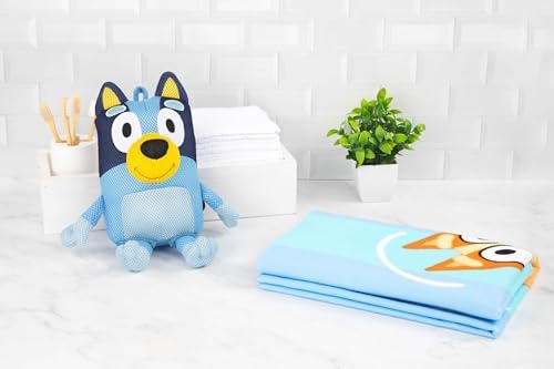 Jay Franco Bluey Bingo Bath Towel Set