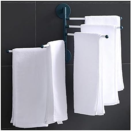 Bow-O-San Wall-Mounted Towel Rail