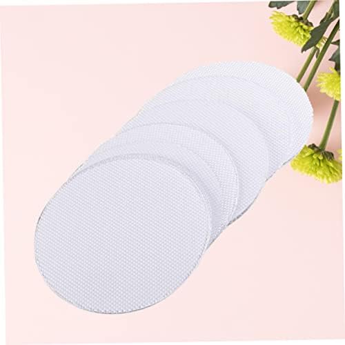 Zerodeko Rounded Non-Slip Bath Safety Stickers