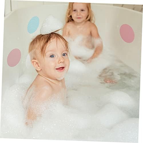 Cabilock 72pcs Bathtub Stickers Non-Slip Decals