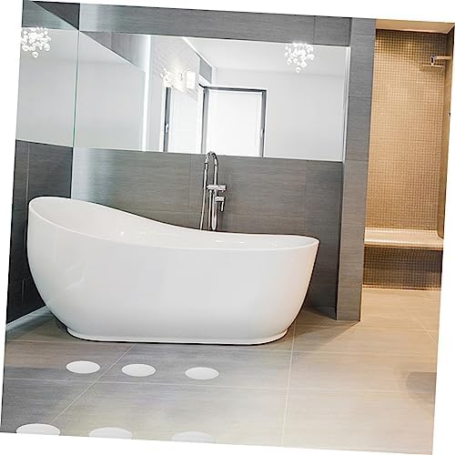 Slip-Free Bath Stickers 20pcs Set