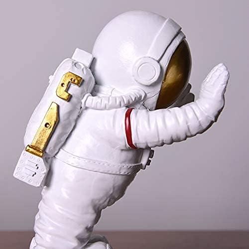 Joyvano Astronaut Bookends - Stellar Space-Themed Bookends for Kids