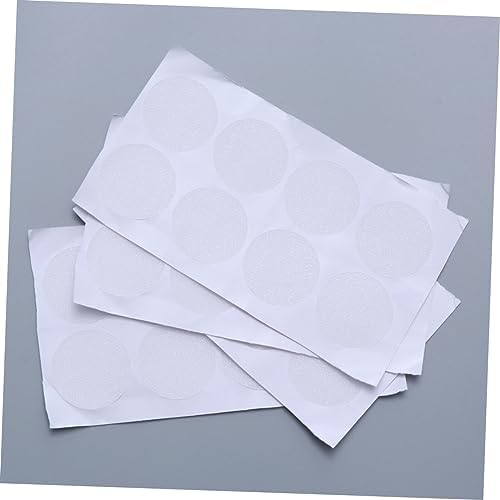 Zerodeko 32Pcs Non-Slip Round Stickers for Bathtub Safety