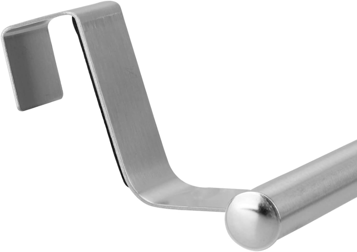Garasani Index-Range Kitchen Towel Holder Silver 9 inch