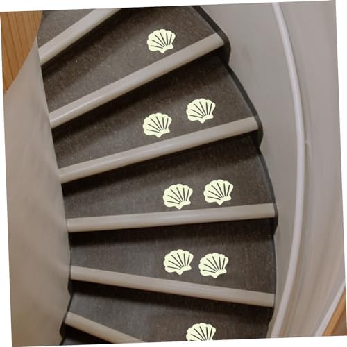 HoliBanna 30-Pack Non-Slip Bathtub Stickers
