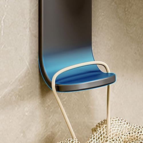 4-Arm Swivel Towel Rack