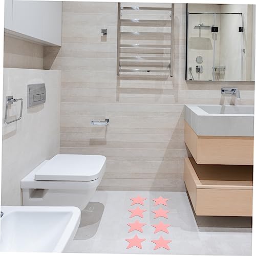 MagicLulu Nonslip bathtub stickers adhesive and durable designed for adults