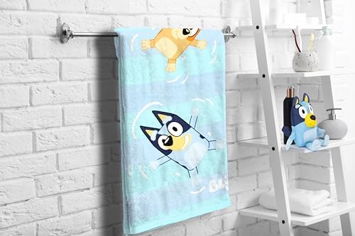 Jay Franco Bluey Bingo Bath Towel Set