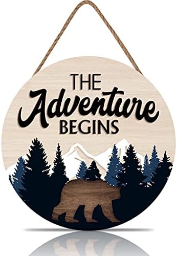 Nature Bits Bear Adventure