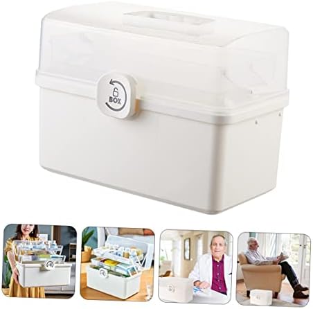 NOLITOY First Aid Kit Storage Case