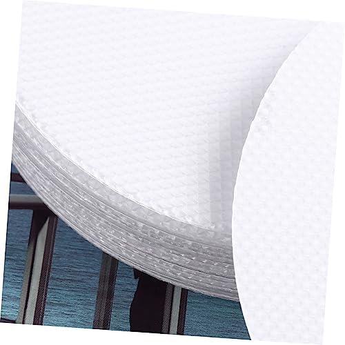 30-Piece Non-Slip Peva Sticker Tiles Bathtubs Showers
