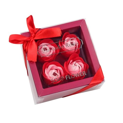 Floral Rose Petal BathSoap for Women and Girls