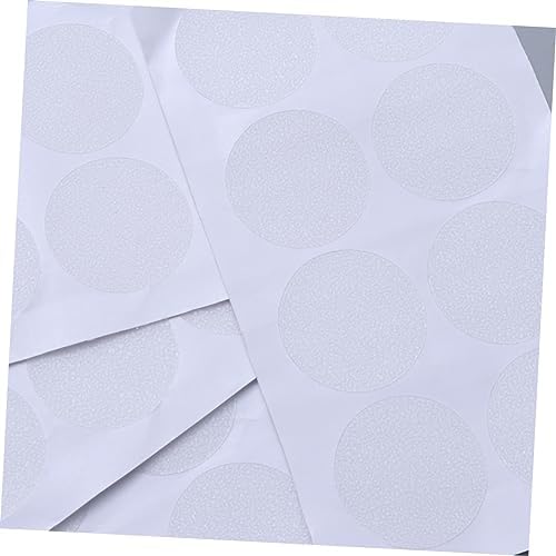 Zerodeko 32Pcs Non-Slip Round Stickers for Bathtub Safety