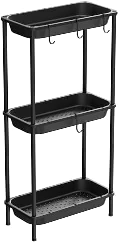 Rustproof 3-Tier Shower Caddy Organizer