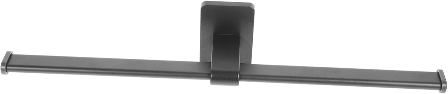 Space-Saving Wall-Mounted Towel Rack for Quick Dry Towels