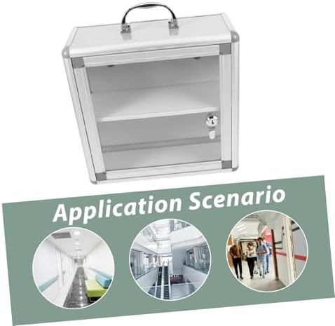 Sturdy Medicine Cabinet for Emergency Storage