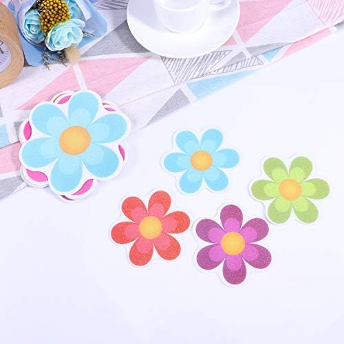 Safe Non-Slip Recognition Sticker for bathtub