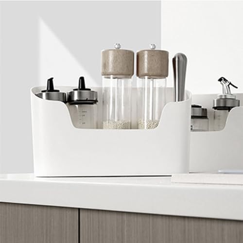 Bathroom Organizer Wall-Mounted Storage Box Multifunctional Shower Organiser